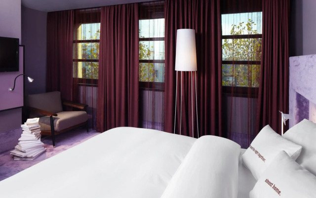 25hours Hotel Frankfurt The Goldman