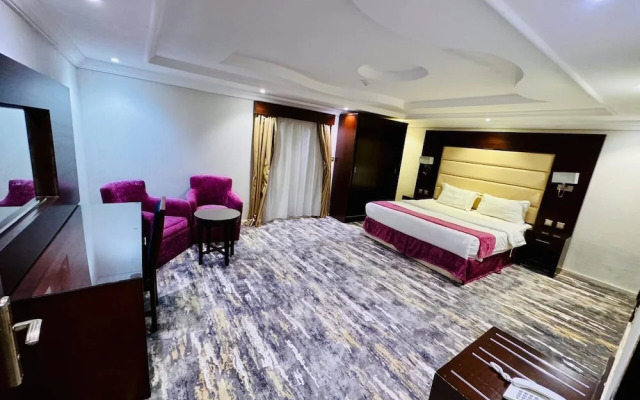 The residence hotel