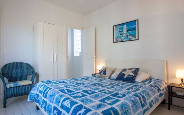 House Coté Bleu Saint-Aubin-Sur-Mer