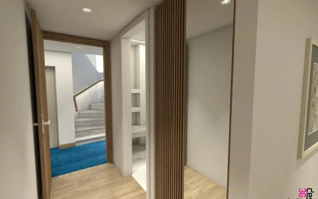 Zein Boutique Athens Hotel
