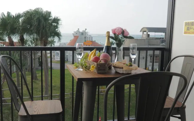 Ocean View Araha 305