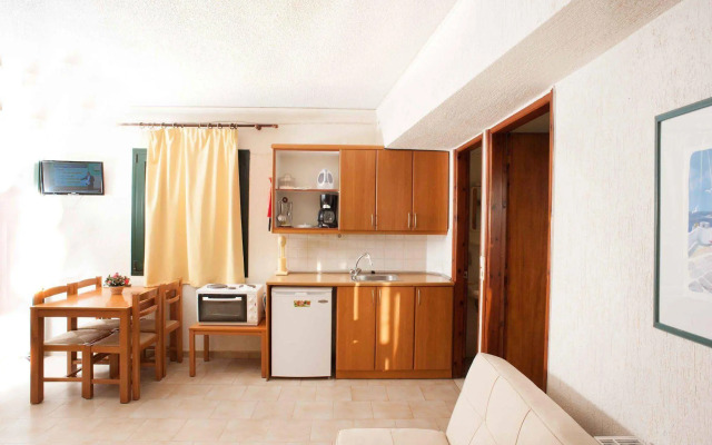 Rainbow Apartments