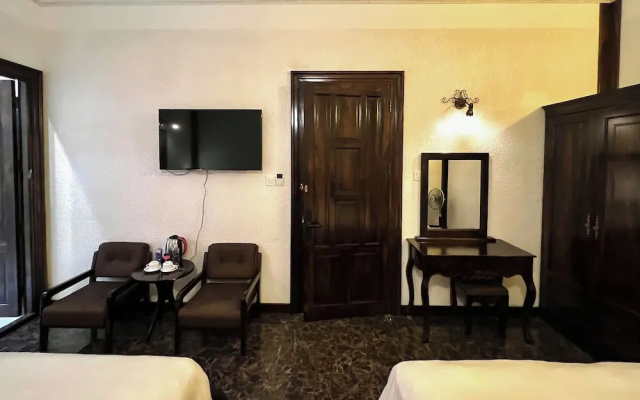 The Manor Villas Da Lat – Guest Rooms – Da Lat