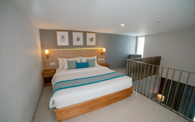 The Cakra Hotel