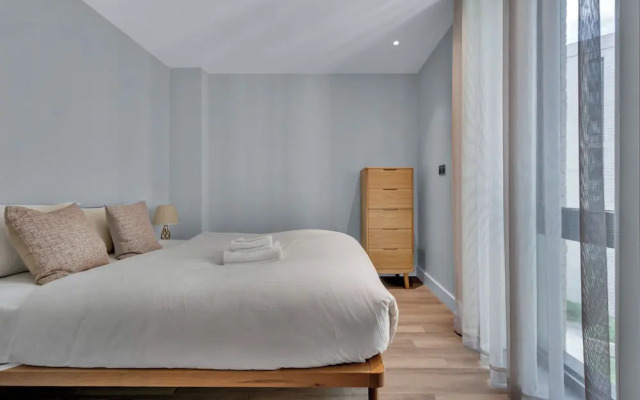Olympic Way Apartment in Wembley Park