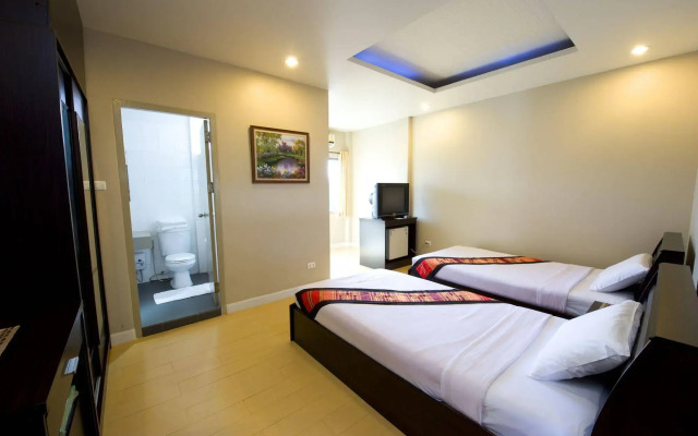 Super OYO 1096 Winner Inn Hotel