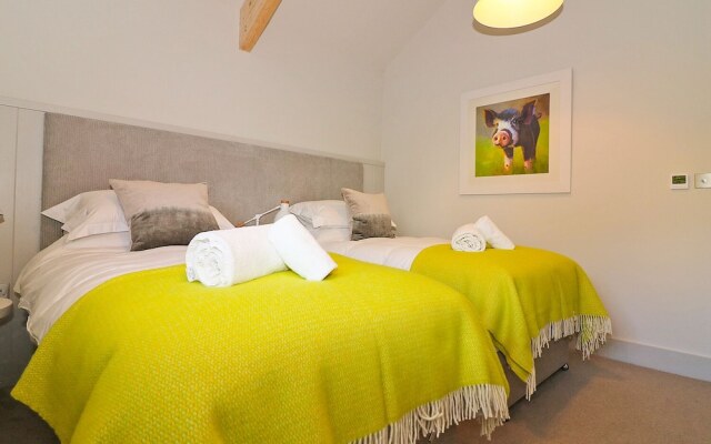 Pig House, Boskensoe Barns