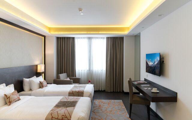 Hotel Mulberry