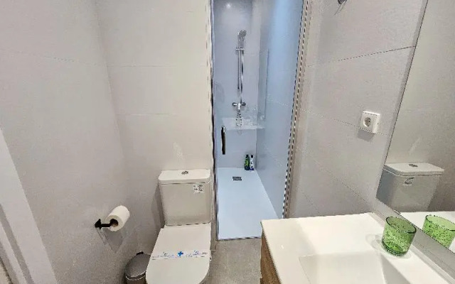 Apartamentos Zaragoza Reconquista 3000