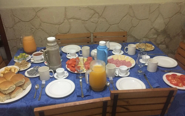 Casa Fidel y Analidys