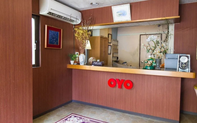 Business Hotel Takizawa Takasaki Station Nishiguchi