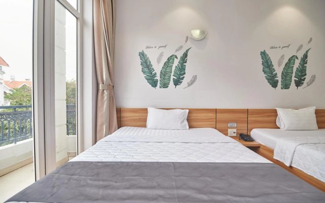 Bin Bin Hotel 2 - Near Him Lam D7 – Guest Rooms – Ho Chi Minh City