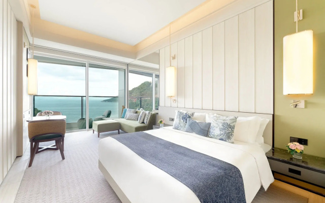 The Fullerton Ocean Park Hotel Hong Kong