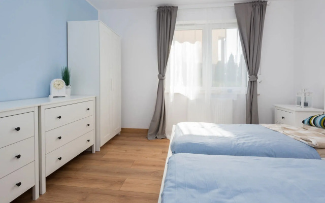 Apartamenty Apartinfo - Blue Side Family