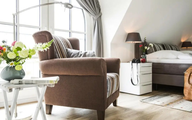 Ferienhaus in Fuhlendorf