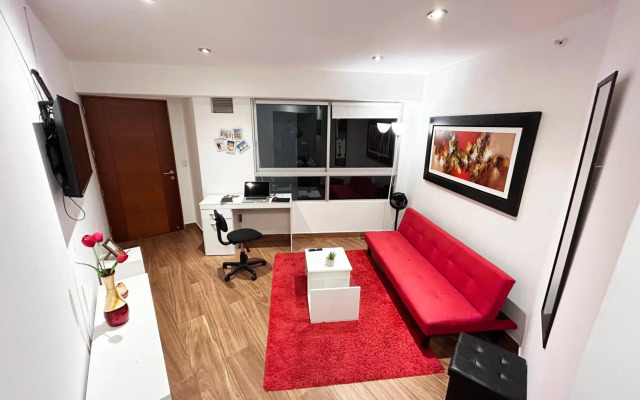 Apartamento exclusivo y céntrico en Lima Moderna
