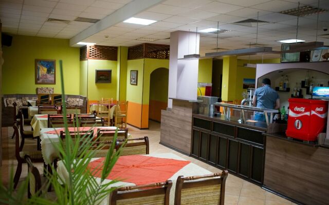 Golden Horn Hotel