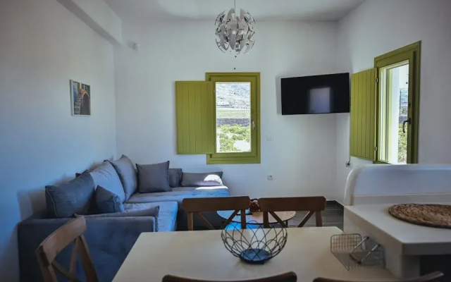 Abelonas Houses