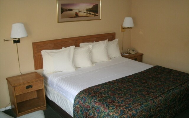 Americas Best Value Inn - Casino Center Lake Tahoe