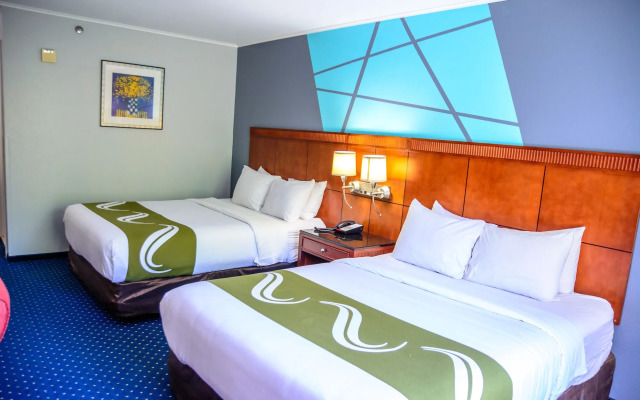 Quality Inn Merrimack - Nashua