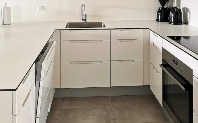 Luxury Spa Apartment in Sondervig - By Traum Ferienwohnungen