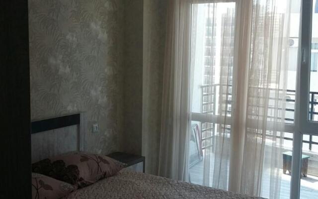 Apartments on Inasaridze 14