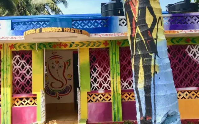 Bricks and Bamboo Hostel