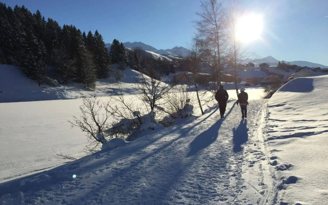 Pradas Resort Brigels