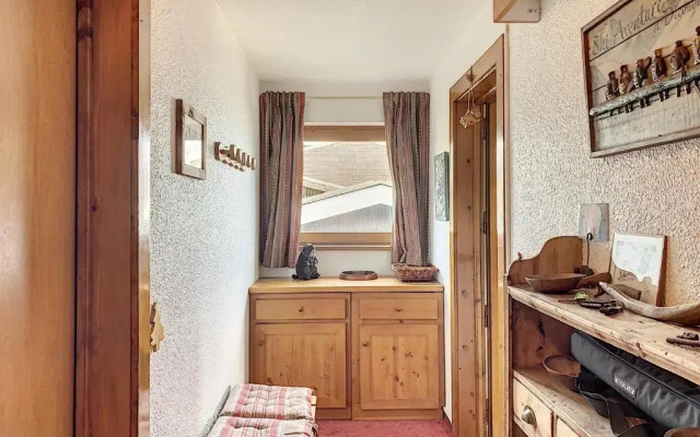 Appartement Combloux, 1 pièce, 3 personnes - FR-1-560-35