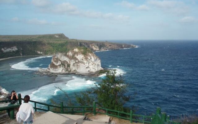 Saipan Marine Dive & Guest House