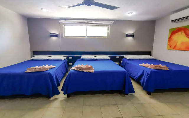 Hotel Colonial Cancun