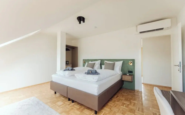 GH Luxury Apartments Graz, Gösser Haus