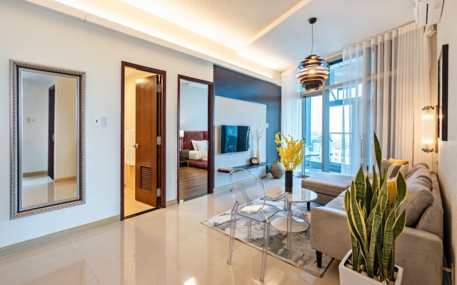Saigon Suites Collection by Idg in D1 – Guest Rooms – Ho Chi Minh City