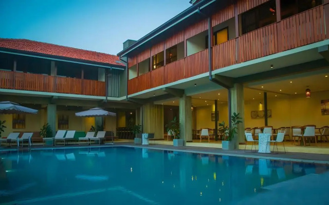 Sea Horse Hotel and Spa