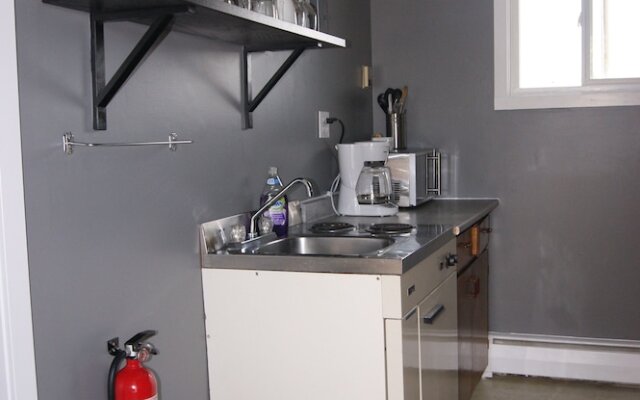 Stardust Inn and Chalets