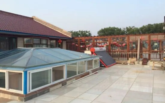 Liugou No. 68 Farmhouse – Outside – Beijing