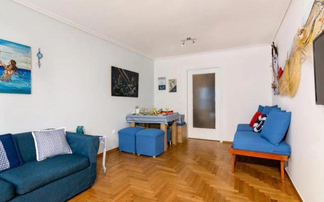 Coastal Apartment Palaio Faliro