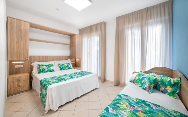 Hotel Amalfi riccione