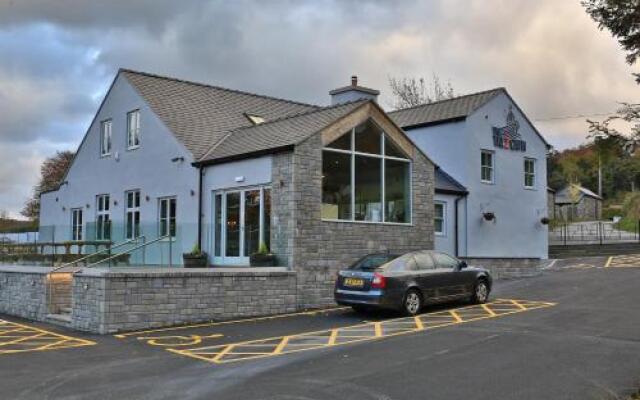 The Tal-Y-Cafn Hotel