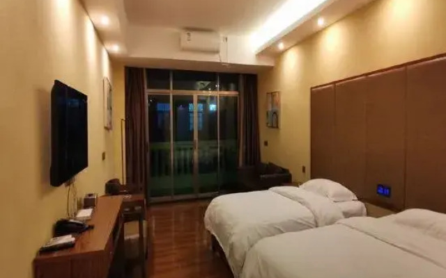 Wenchang Yedao Holiday Hotel (Wenqing Avenue, Qinglan Town, Wenchang)