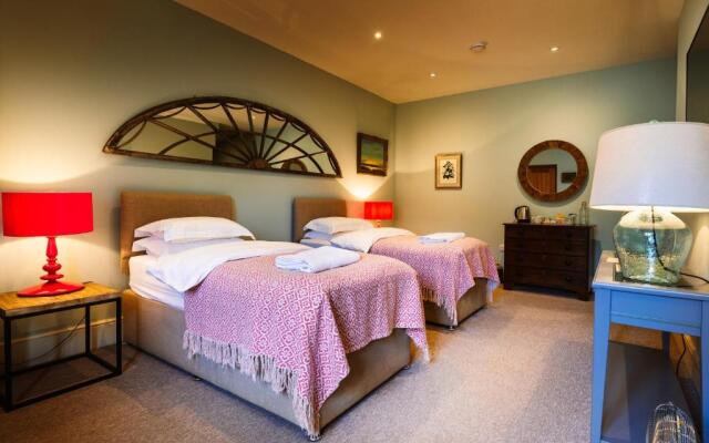 Chippenham Park Garden Rooms