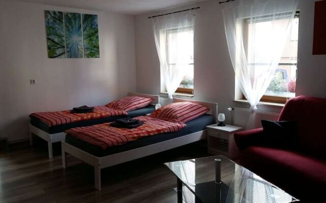 Pension An der Laute