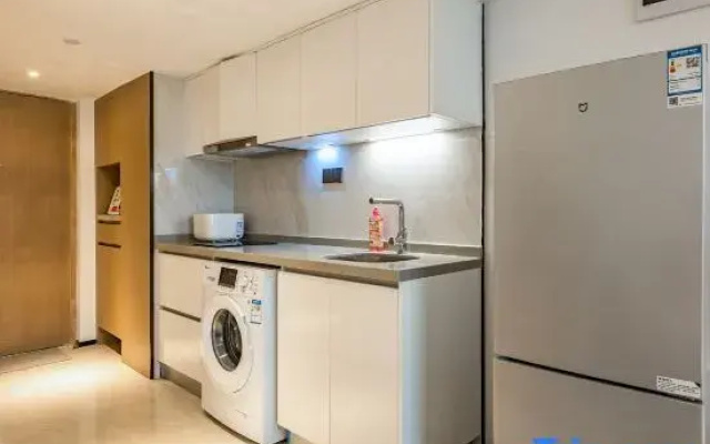 Kunming Qingcheng Homestay (Xishan Wanda Branch)