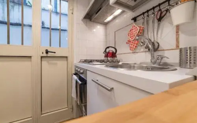 Testaccio Cozy Apartment with Terrace