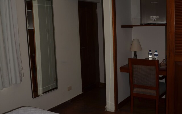 Hotel Boutique Huaca Wasi