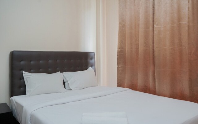Wonderful 1Br Asatti Apartment Vanya Park Bsd