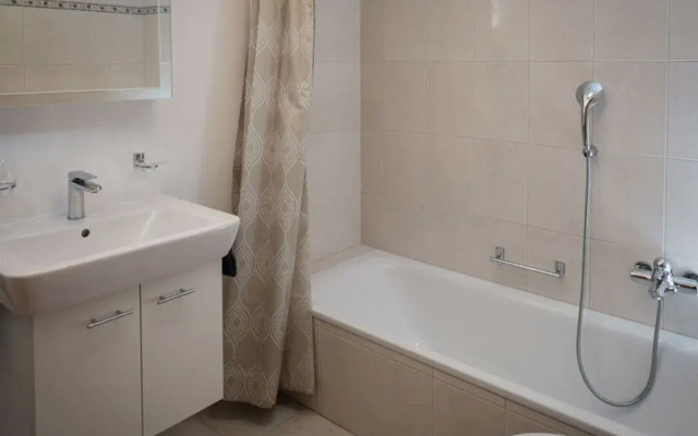 Apartment Davinci Täsch