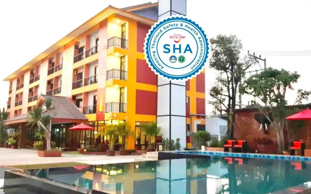 Tawan Anda Garden Hotel