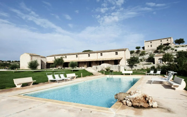 Comfortable holiday home in Modica with shared pool