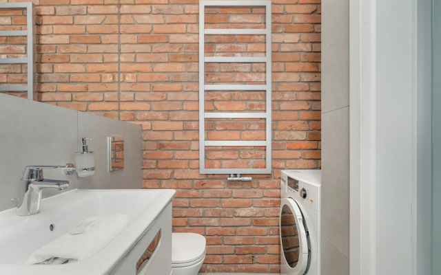 Kwiatowa Modern Studio Poznań by Renters